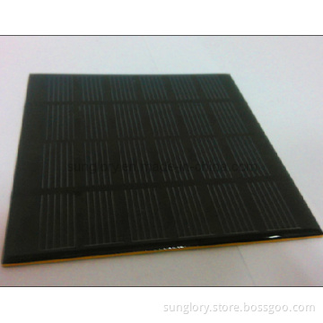 Epoxy Resin Solar Panel with High Quality